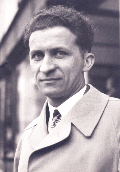 Alfred Stüber