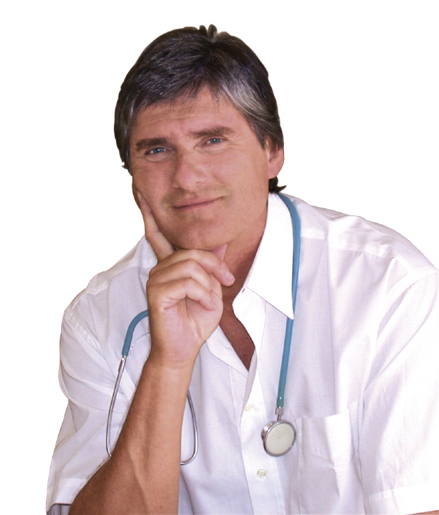 Dr. med. univ. Wolfgang Gruber