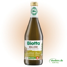 Biotta-Sellerie-Saft
