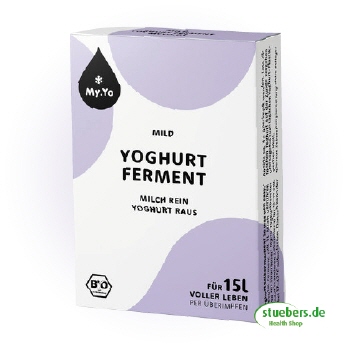 Joghurt-Ferment-Mild