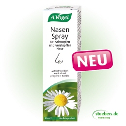 A.Vogel Nasen-Spray
