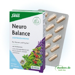 Neuro-Balance-Ashwagandha-Kapseln