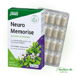 Neuro-Memorise-Kapseln