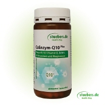 CoEnzym-Q10-Plus Kapseln