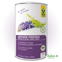 Lupinen-Protein