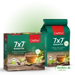 7x7-Kräuter-Tee