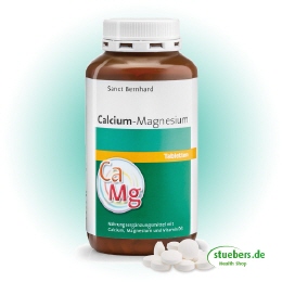 Calcium+Vitamin-D3-Tabletten