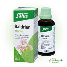 Baldrian-Tropfen