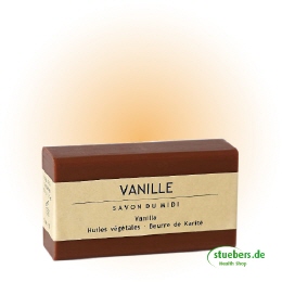 Vanille-Seife