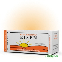 Eisen-Chelat-Tabletten