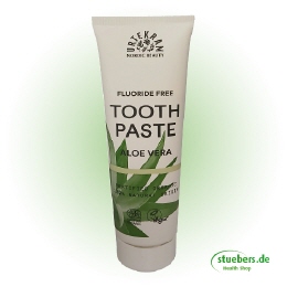 Aloe-Vera-Zahnpasta