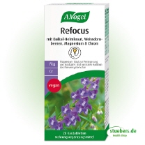Refocus-Tabletten