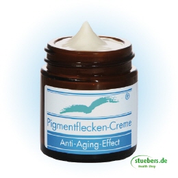 Pigmentflecken-Creme