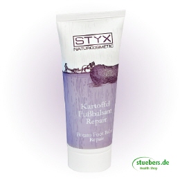 Kartoffel-Fu&szlig;balsam-Repair
