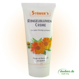 Ringelblumen-Creme
