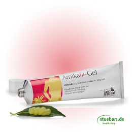 Arnikafit-Gel