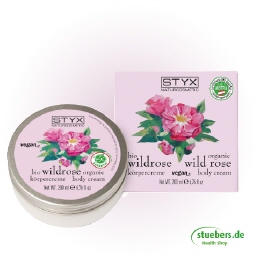 Wildrose-K&ouml;rpercreme