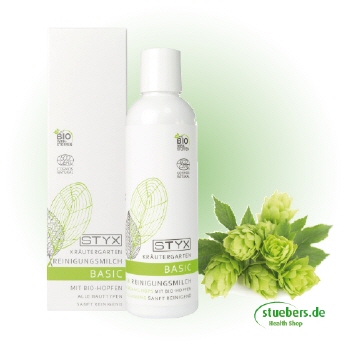 Reinigungsmilch-BIO-Hopfen