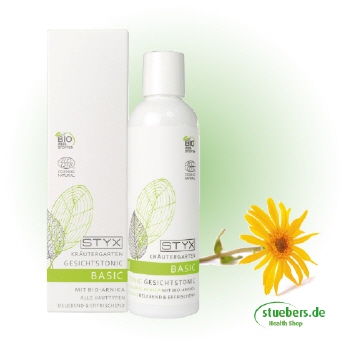 Gesichtstonic-BIO-Arnika