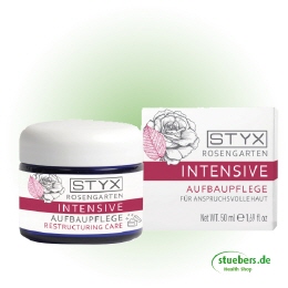 Rosengarten-Intensive-Aufbaupflege