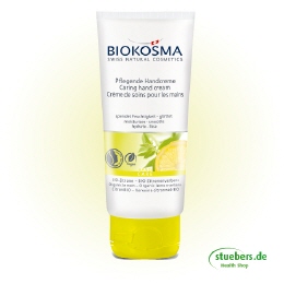 Zitronen-Handcreme