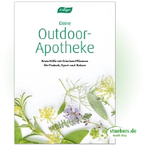Kleine Outdoor Apotheke